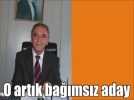 Ak Parti�den veto g�ren ba�kan ba��ms�z aday