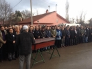 Av�ar son yolculu�una u�urland�.