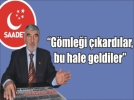 Milli G�r���� adaydan ele�tiri!