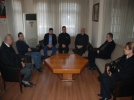 Bolu Valisi �z�imen�den bas�n camias�na taziye