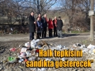 �Hangi y�zle gelip oy isteyecekler�