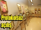 Protokols�z, siyasetsiz bir a��l��
