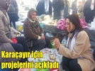 M�s�rl�o�lu vatanda�la y�z y�ze