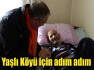 Ba�kan Y�lmaz�dan ya�l�lara dev proje