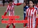 �smail Haktan, �Daha dikkatli olmam�z laz�m�