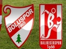 Boluspor-Bal�kesirspor ma�� TRT Avaz�da!..