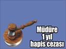 M�d�re r�ntgen cezas�!