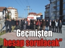 G�lez�den Belediye y�netimine g�nderme!