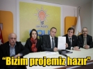 CHP'li ba�kan aday�na proje tepkisi