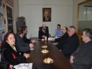 �lk�c� hareket ata�a ge�ti