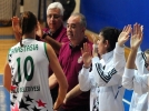 Bolu Belediyespor'da antren�r depremi