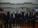 Ta��mal� e�itim bu ziyarette masaya yat�r�ld�