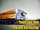 TIR�lara Yeni�a�a G�l� giydirmesi