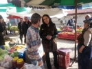 CHP�li M�s�rl�o�lu Be�kavaklar�da se�menlerle bulu�tu