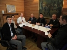 Yeni Sanayi Sitesi�nde mutlu sona gelindi   