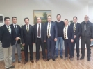 Fenerbah�elilerden K�z�lkaya�ya ziyaret