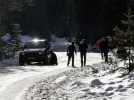 Tatilciler yolda kald�