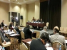 Erco�kun yeniden komite ba�kan� se�ildi