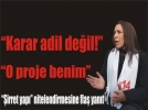 CHP�li M�s�rl�o�lu: Karar adil de�il