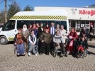 Bolu engel tan�m�yor!