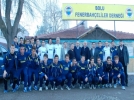 Dernekten F.Bah�eli futbolculara yemek
