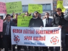 Sporuma dokunma