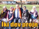 K���kberk Mahallesi�ne iki dev proje