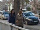 Yabanc� uyruklu kad�nlar su��st� yakaland�