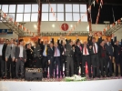 Ak Parti'den g�vde g�sterisi