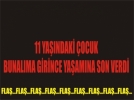 11 ya��ndaki �ocuk intihar etti
