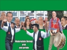 Cadde Mudurnulu efelerin ka��k sesleriyle yank�land�