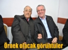 Bu tablo t�m siyasilere �rnek olsun