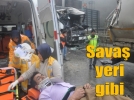Sava� gibi kaza