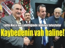 Uzla�amayan siyasiler bedeli a��r bir iddiaya tutu�tu
