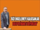 Ba�kan Y�lmaz sert ��kt�
