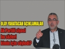 '��i bo�, yalan ve as�ls�z ithamlar'