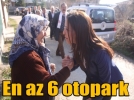 �En az alt� otopark yapaca��z�