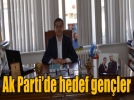 Hedef gen� se�menler