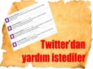 Karamanl� Twitter�dan hizmet istedi