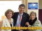 Amerika�daki Bolulu i�adam�ndan 50,000 USD ba���