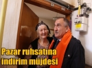 BA�KAN YILMAZ�DAN ESNAFLARA M�JDE
