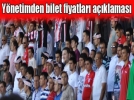 Bilet fiyatlar� d��t�