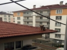�at�da mahsur kalan k�pe�i itfaiye kurtard�