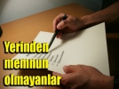 Liste huzursuzlu�u ba�lad�