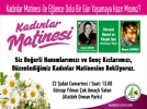 Atat�rk Orman Park��nda Kad�nlar Matinesi
