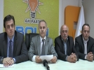 Ak Partili �nceler�den CHP�li siyasiye fla� g�nderme