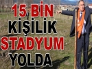 Y�lmaz��n dev projesi haz�r