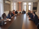 Sanayicinin nabz� OSB�de tutuldu