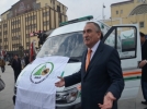 'Cenaze arac� se�imlerden sonra laz�m olacak'