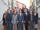 AK Parti STK ziyaretlerine devam etti